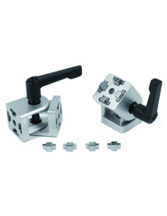 Przegub 30x30 bez dźwigni zaciskowej [6]