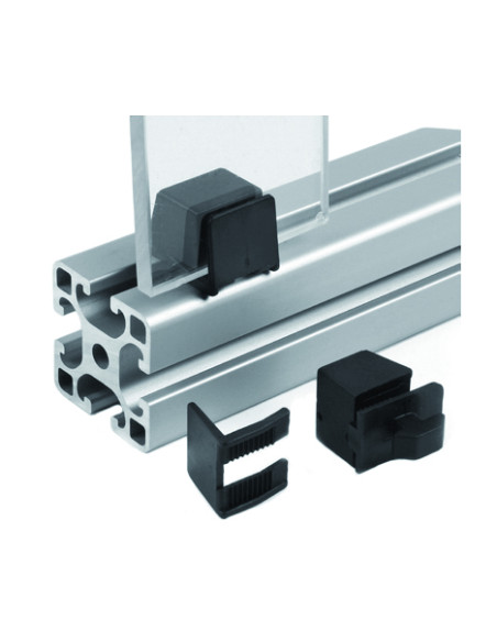 Bloczki mocujące L [8]