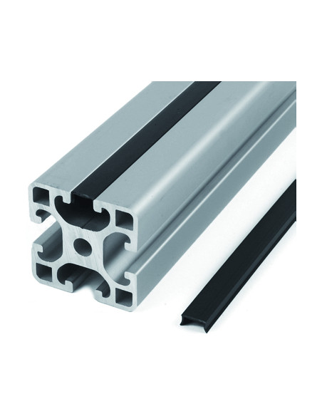 Profil maskująco-obejmujący [6] czarny