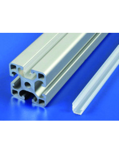 Profil maskująco-obejmujący [8] przeźroczysty