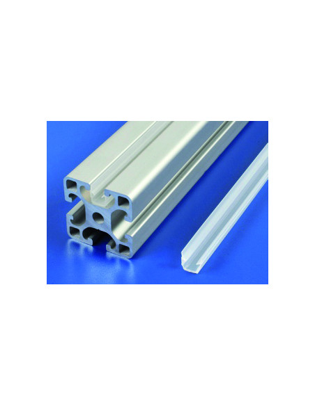 Profil maskująco-obejmujący [8] przeźroczysty