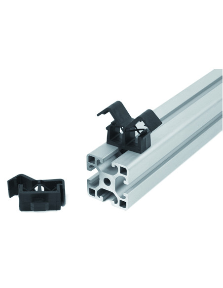 Nośnik kablowy [8] z separatorem