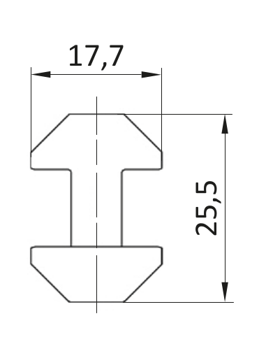 Ślizgacz symetryczny [8]