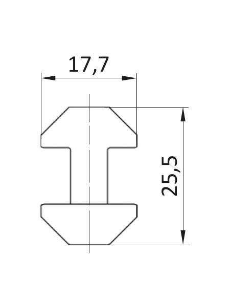Ślizgacz symetryczny [8]
