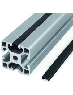 Profil maskujący [8] czarny