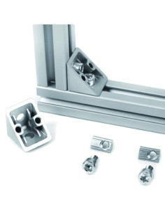 Kątownik 20x20 do rowka 5mm