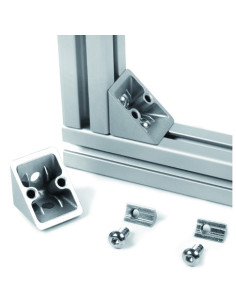 Kątownik 30x30 do rowka 6mm