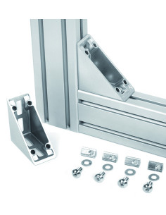 Kątownik 40x80 do rowka 8mm