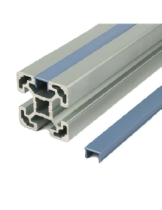 Profil maskujący [10] niebieski RAL 5014