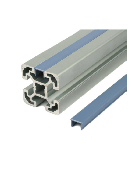 Profil maskujący [10] niebieski RAL 5014