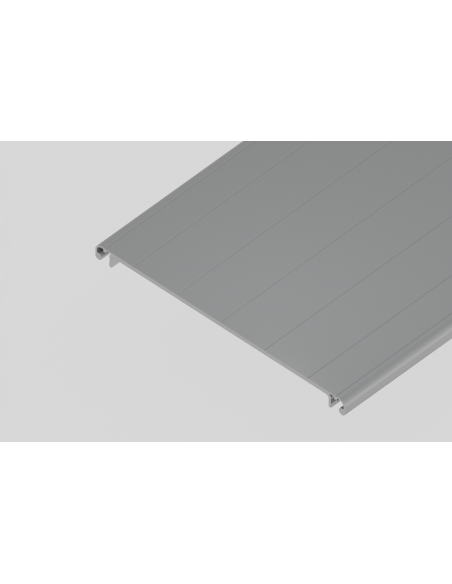 Pokrywa dla kanału kablowego 80x160