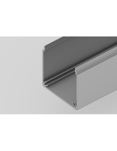 Kanał kablowy aluminiowy 60x60