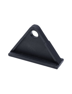 Hak przesuwny do rowka 10mm