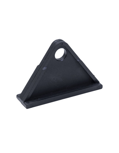 Hak przesuwny do rowka 10mm