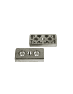 Płyta podkładowa 40x80 M12