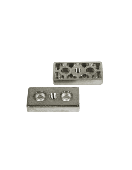 Płyta podkładowa 40x80 M12