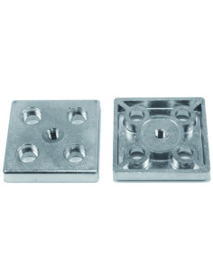 Płyta mocująca 90x90 M12