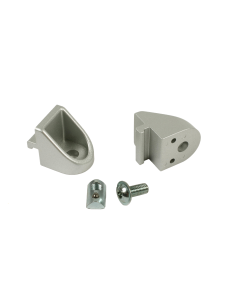 Kątownik typu R do rowka 8mm  z wpustem