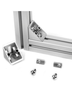 Kątownik 40x40 do rowka 8mm