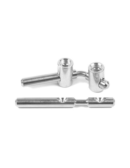 Łącznik elastyczny szybkomocujący dwustronny ESD [8]