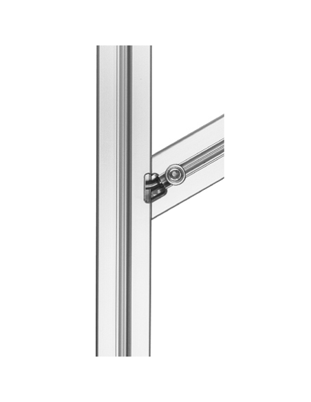 Łącznik elastyczny szybkomocujący jednostronny ESD [8]