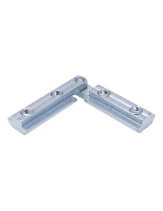 Łącznik kątowy rowkowy regulowany [10]