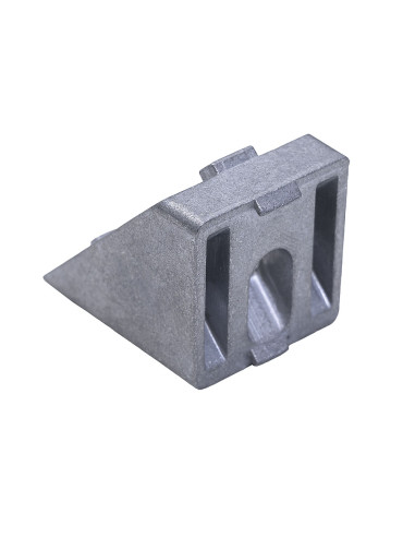 Łącznik kątowy 30x30 45º