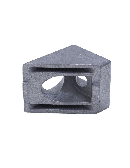 Łącznik kątowy 30x30 45º