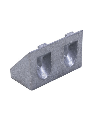 Łącznik kątowy 60x30 45º