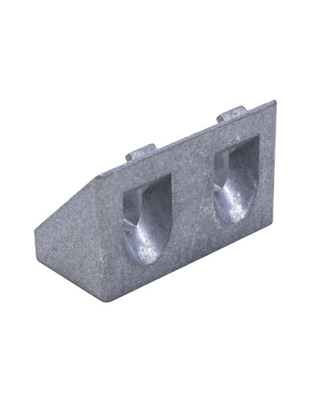 Łącznik kątowy 60x30 45º