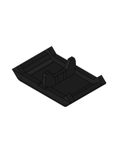 Zaślepka dla kątownika 30x30