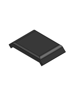 Zaślepka dla kątownika  40x40