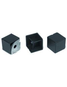 Zaślepka sześcienna dla kątownika narożnego 30x30 [8]