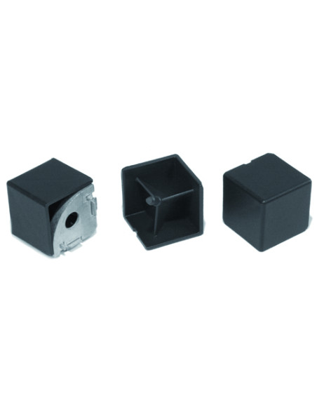 Zaślepka sześcienna dla kątownika narożnego 45x45 [10]