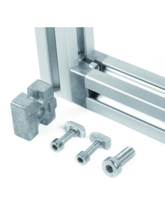Łącznik T 30x30 ESD [8]