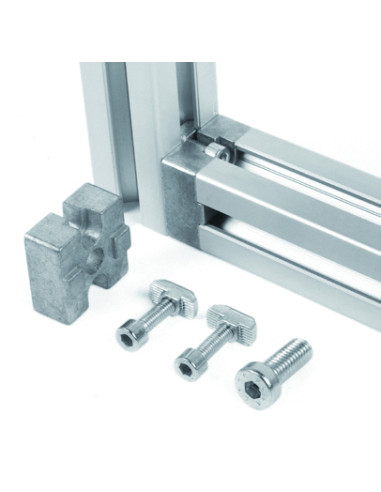 Łącznik T 30x30 ESD [8]