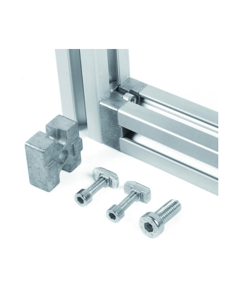 Łącznik T 30x30 ESD [8]
