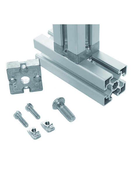 Łącznik T 45x45 ESD  [10]