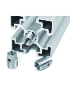 Tuleja gwintowana ESD S12/M8