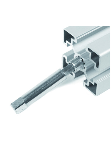 Tuleja gwintowana ESD S12/M8