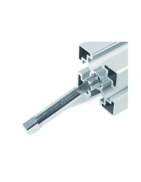 Tuleja gwintowana ESD S12/M8