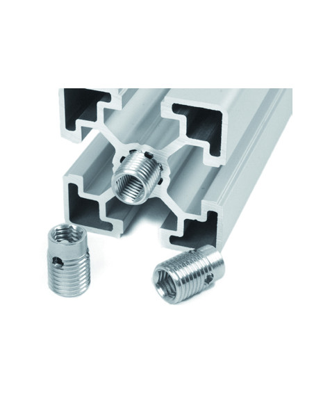 Tuleja gwintowana ESD S8/M5