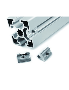 Wpust rowkowy ze sprężyną ESD M5 [10]