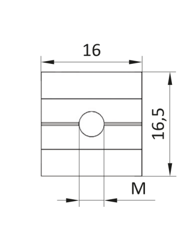 Wpust Rowkowy M4 [8]