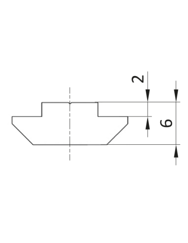 Wpust Rowkowy M4 [8]