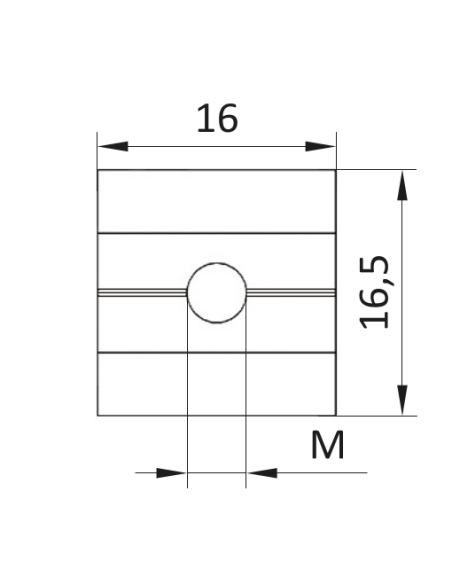 Wpust Rowkowy M5 [8]