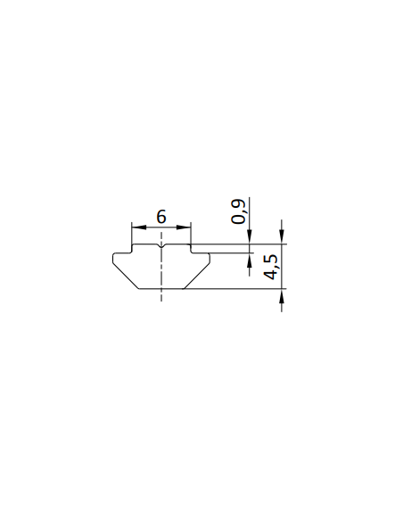 Wpust Rowkowy  M4 [6]