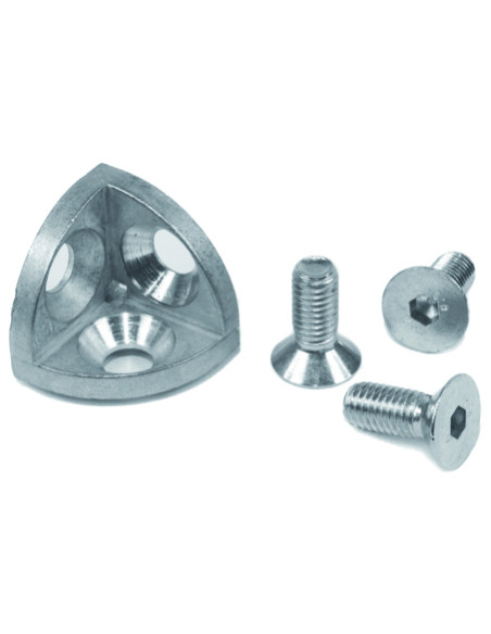 Kątownik narożny 30x30 ESD [8]