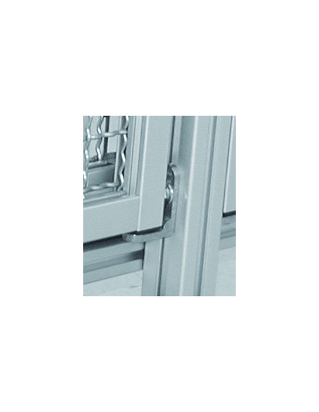 Kątownik dla ogrodzenia ochronnego ESD [10]