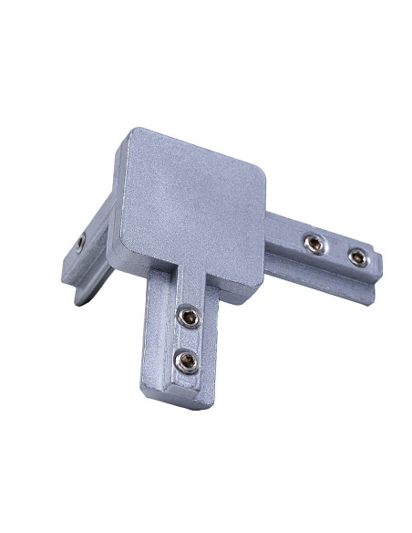 Łącznik węzłowy rowkowy 30x30/3 [8]